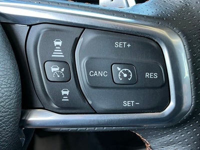 2022 Jeep Wrangler Unlimited Rubicon 392
