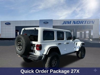 2022 Jeep Wrangler Unlimited Rubicon 392