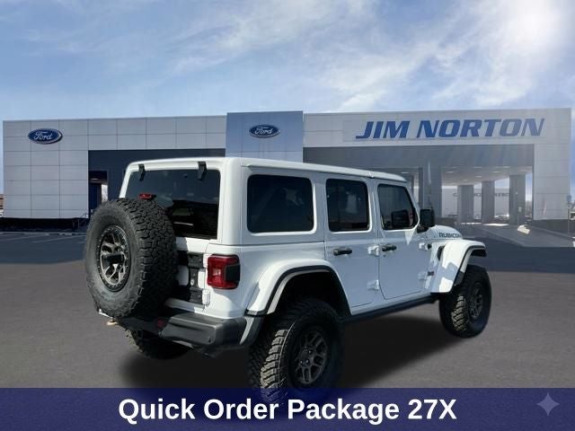 2022 Jeep Wrangler Unlimited Rubicon 392