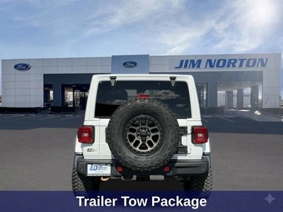 2022 Jeep Wrangler Unlimited Rubicon 392