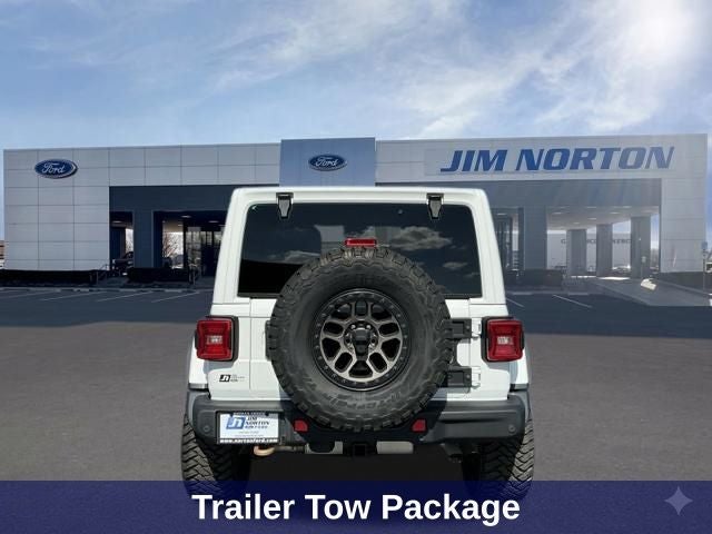 2022 Jeep Wrangler Unlimited Rubicon 392