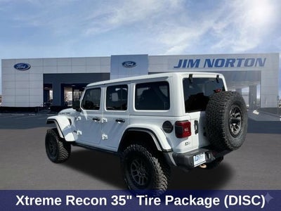 2022 Jeep Wrangler Unlimited Rubicon 392