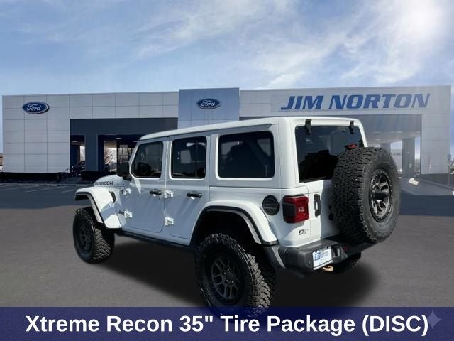 2022 Jeep Wrangler Unlimited Rubicon 392