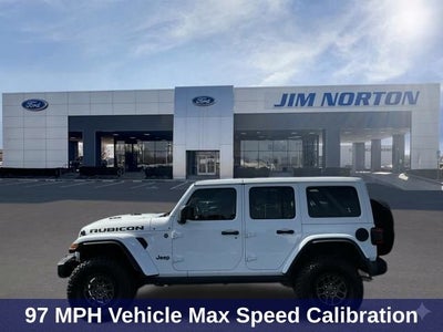 2022 Jeep Wrangler Unlimited Rubicon 392