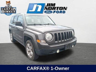 2014 Jeep Patriot Latitude
