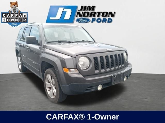 2014 Jeep Patriot Latitude