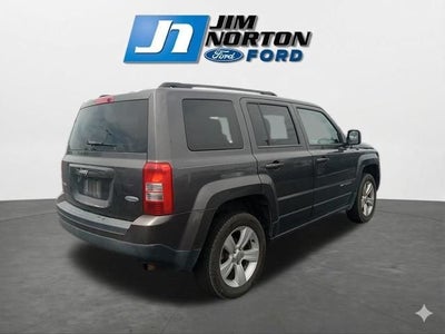 2014 Jeep Patriot Latitude