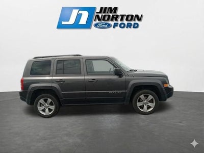 2014 Jeep Patriot Latitude