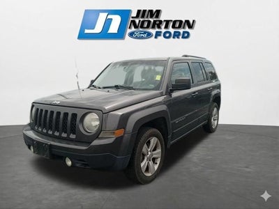 2014 Jeep Patriot Latitude