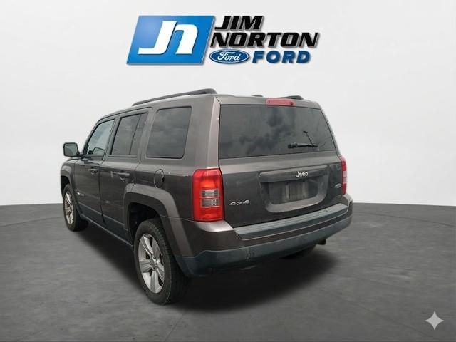 2014 Jeep Patriot Latitude