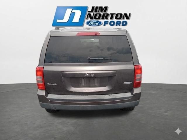 2014 Jeep Patriot Latitude
