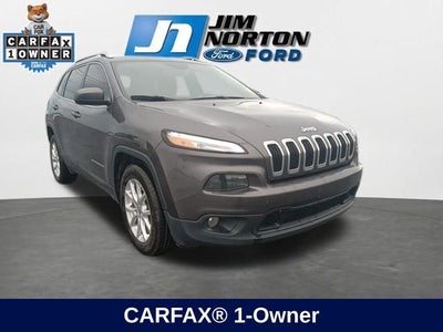 2018 Jeep Cherokee Latitude Plus