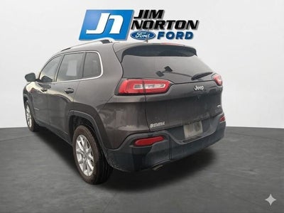 2018 Jeep Cherokee Latitude Plus