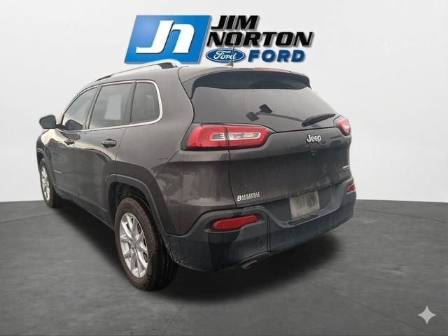 2018 Jeep Cherokee Latitude Plus