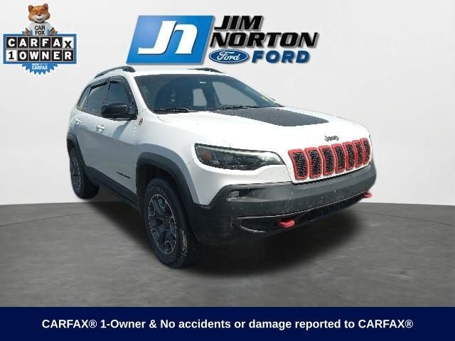 2022 Jeep Cherokee Trailhawk 4X4's photo