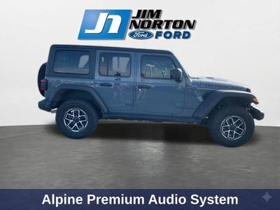 2024 Jeep Wrangler Rubicon