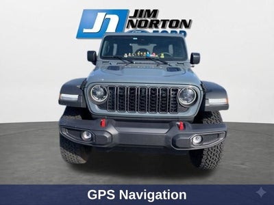 2024 Jeep Wrangler Rubicon