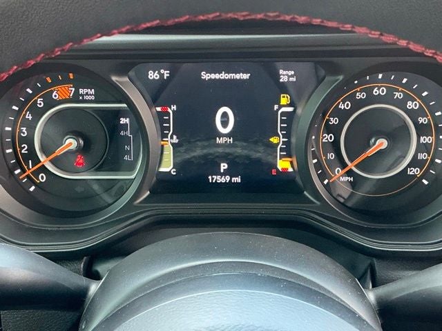 2024 Jeep Wrangler Rubicon