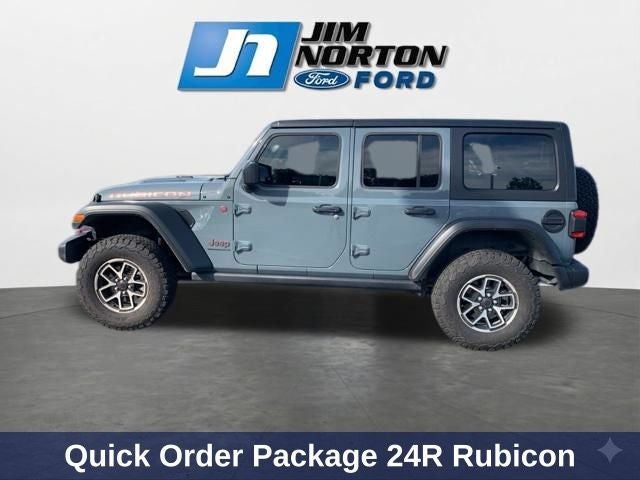2024 Jeep Wrangler Rubicon