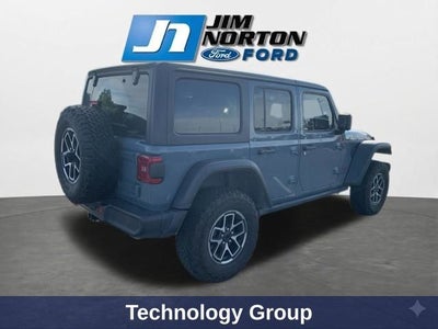 2024 Jeep Wrangler Rubicon