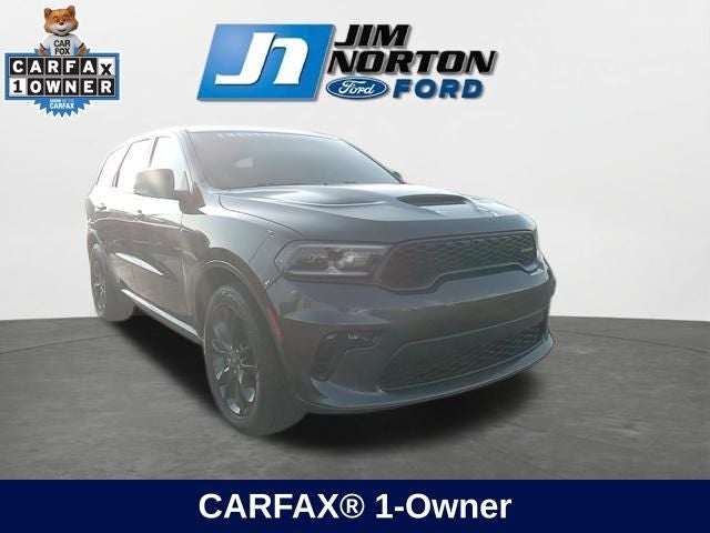 2021 Dodge Durango GT Plus