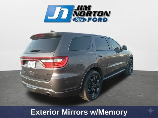 2021 Dodge Durango GT Plus