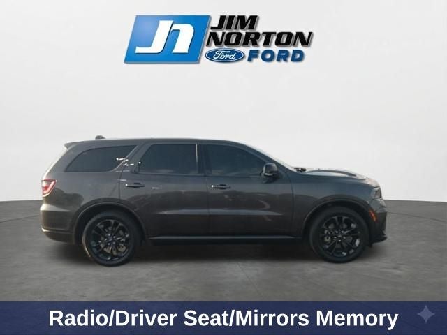 2021 Dodge Durango GT Plus