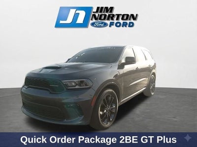 2021 Dodge Durango GT Plus