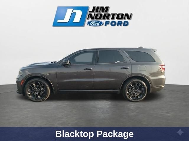 2021 Dodge Durango GT Plus