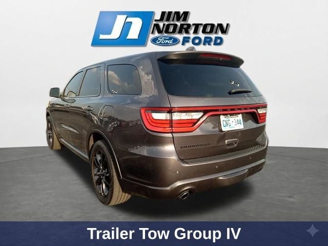 2021 Dodge Durango GT Plus