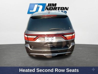 2021 Dodge Durango GT Plus