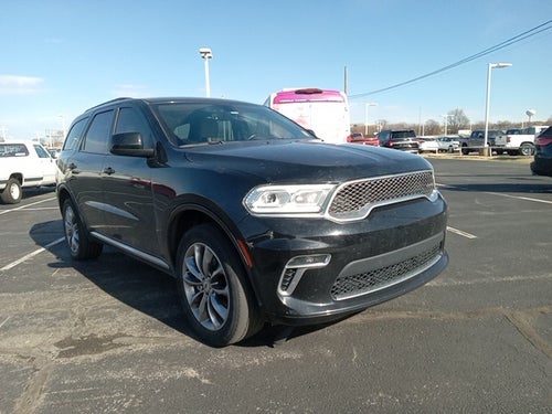 2022 Dodge Durango SXT