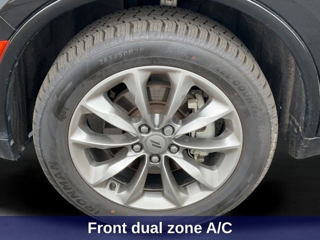 2022 Dodge Durango SXT