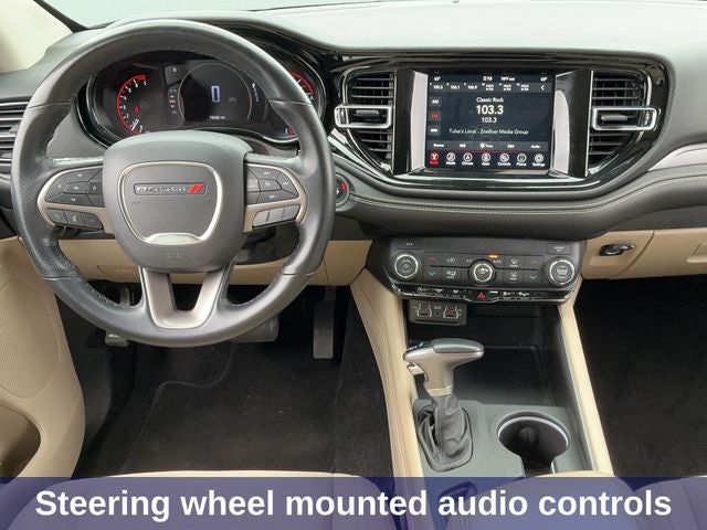 2022 Dodge Durango SXT