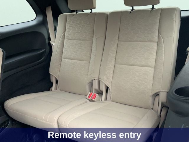 2022 Dodge Durango SXT