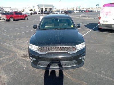 2022 Dodge Durango SXT