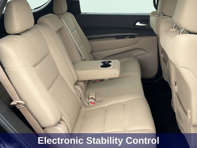 2022 Dodge Durango SXT