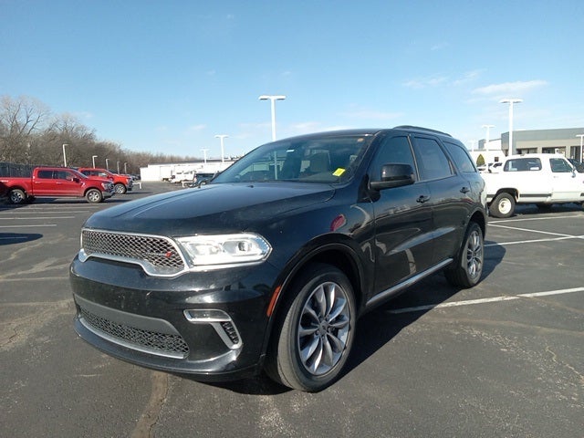 2022 Dodge Durango SXT