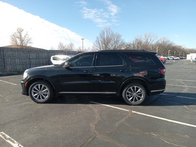 2022 Dodge Durango SXT