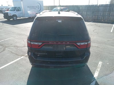 2022 Dodge Durango SXT