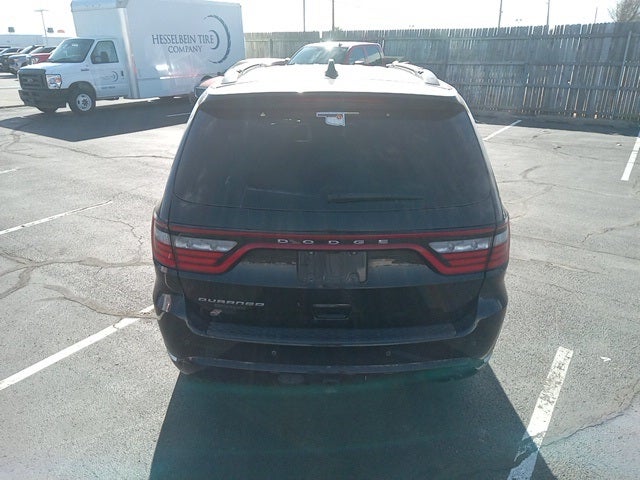 2022 Dodge Durango SXT