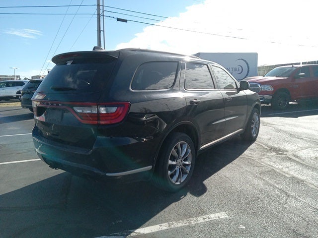 2022 Dodge Durango SXT