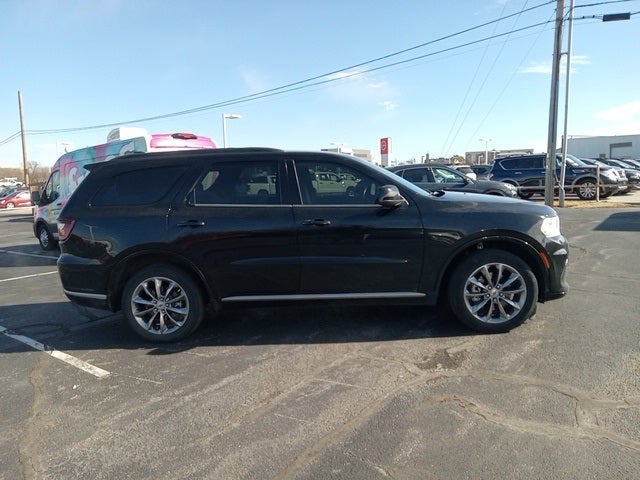 2022 Dodge Durango SXT
