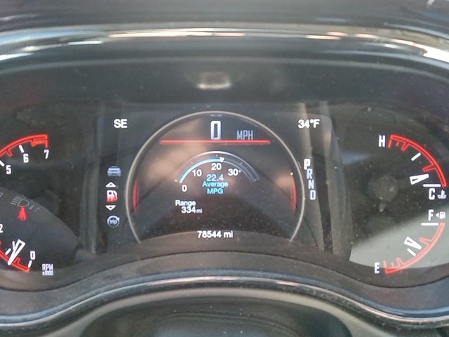 2022 Dodge Durango SXT