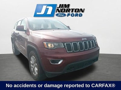 2021 Jeep Grand Cherokee Laredo E