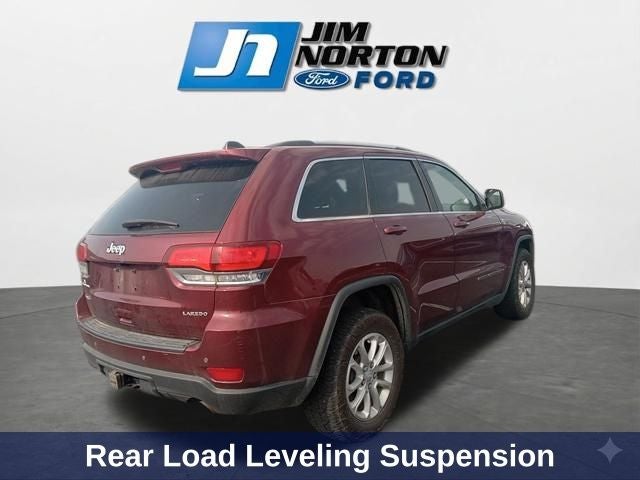 2021 Jeep Grand Cherokee Laredo E