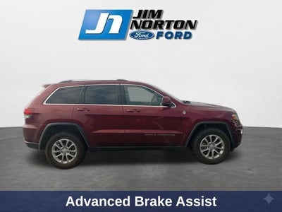 2021 Jeep Grand Cherokee Laredo E