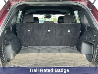 2021 Jeep Grand Cherokee Laredo E