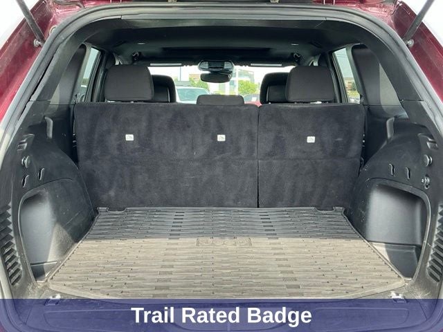 2021 Jeep Grand Cherokee Laredo E
