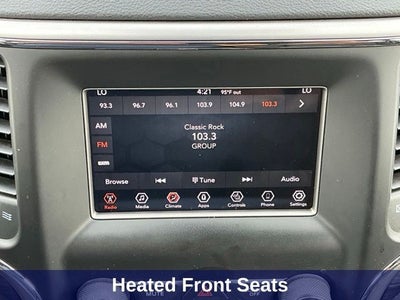 2021 Jeep Grand Cherokee Laredo E